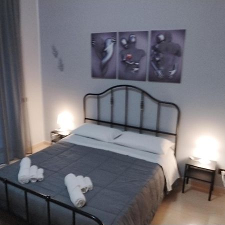 نابولي B&B Nancy المظهر الخارجي الصورة
