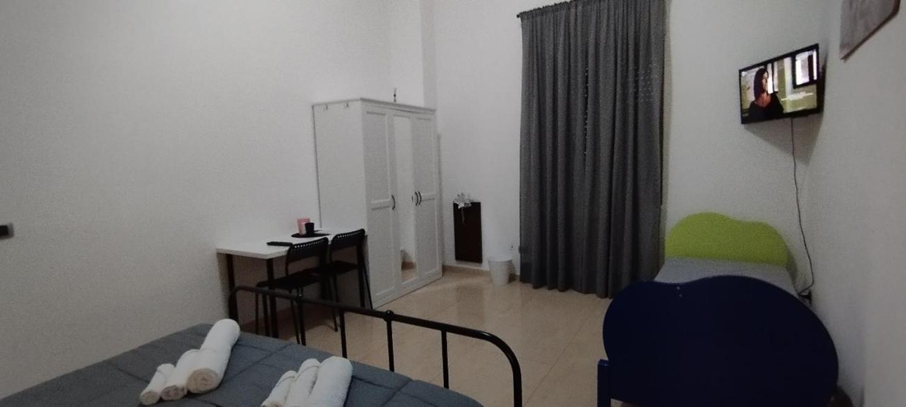 نابولي B&B Nancy المظهر الخارجي الصورة