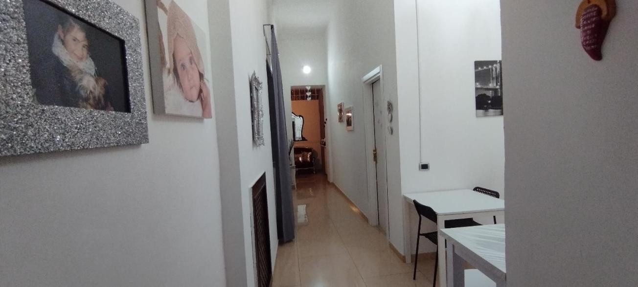 نابولي B&B Nancy المظهر الخارجي الصورة