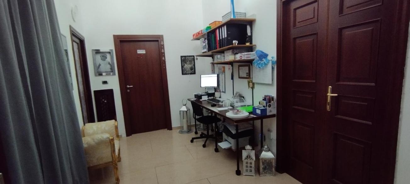 نابولي B&B Nancy المظهر الخارجي الصورة