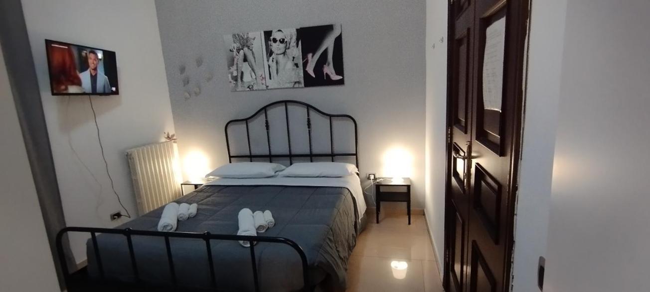 نابولي B&B Nancy المظهر الخارجي الصورة