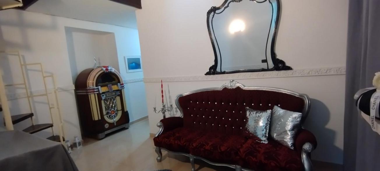 نابولي B&B Nancy المظهر الخارجي الصورة