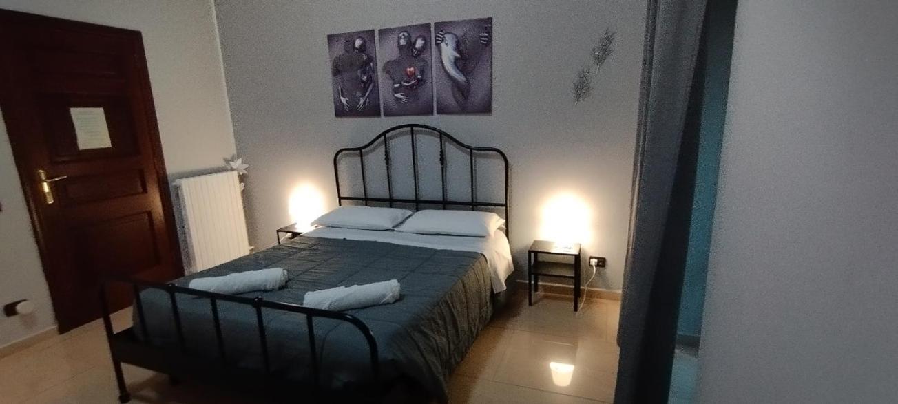 نابولي B&B Nancy المظهر الخارجي الصورة