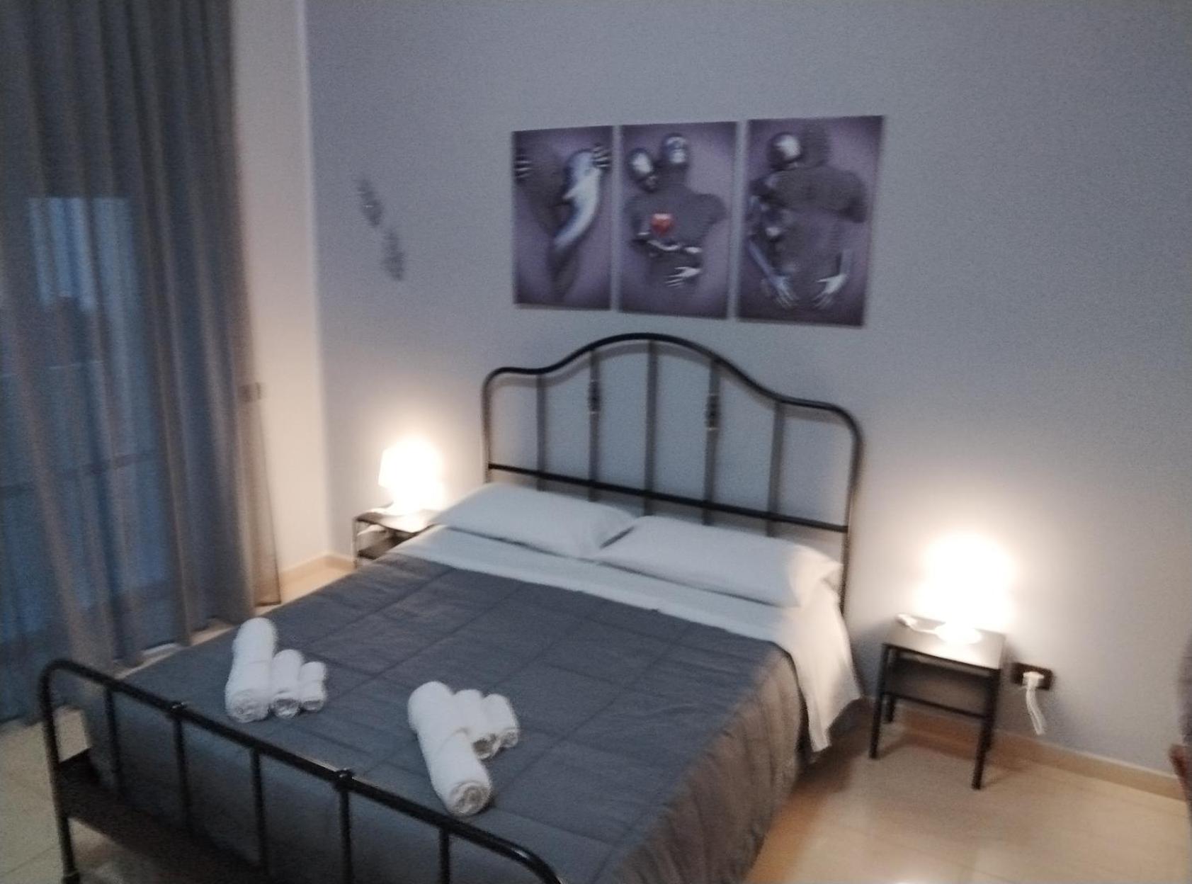 نابولي B&B Nancy المظهر الخارجي الصورة