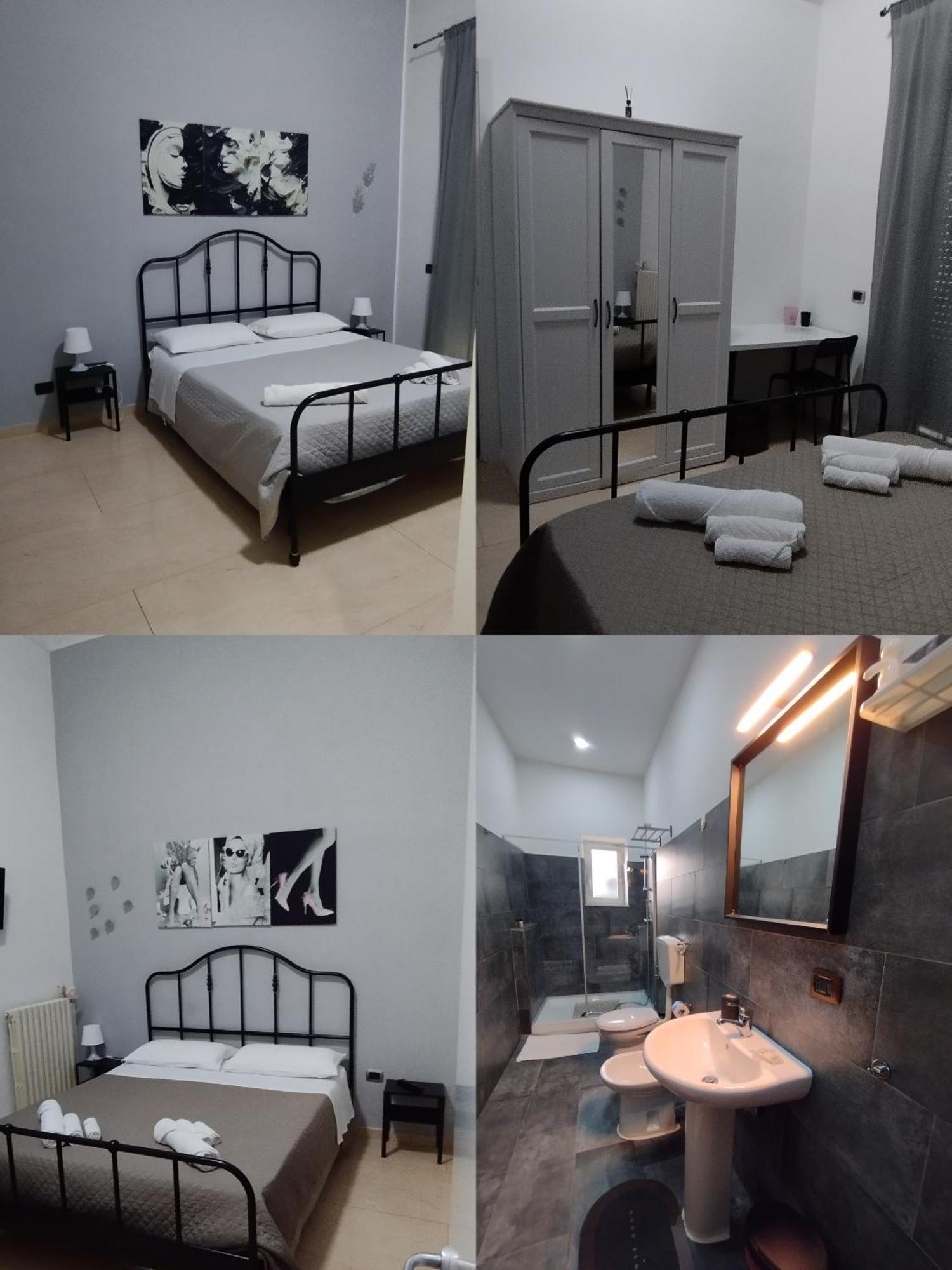 نابولي B&B Nancy المظهر الخارجي الصورة