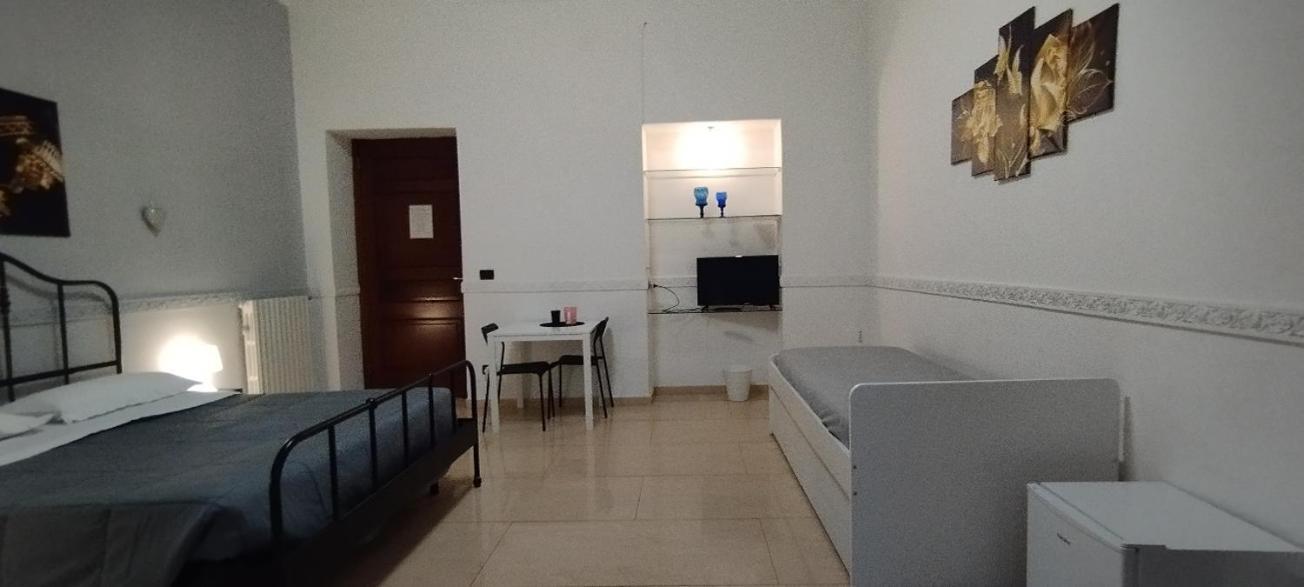 نابولي B&B Nancy المظهر الخارجي الصورة